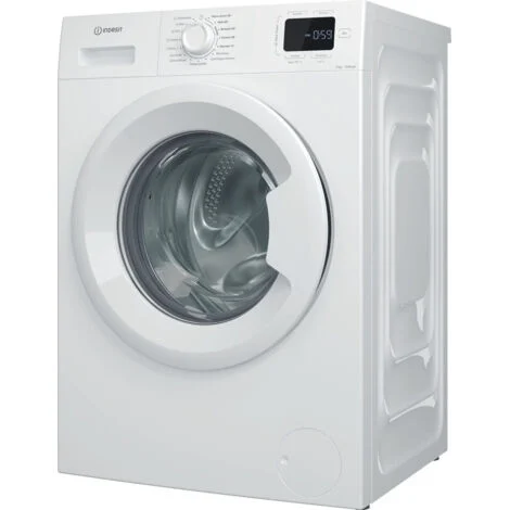 Indesit Lavatrice a libera installazione IM 862 MY TIME IT Bianco