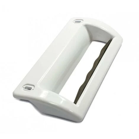 MANIGLIA BIANCA FRIGORIFERO16 cm ELECTROLUX - 2062404039 FRIGO MF 7
