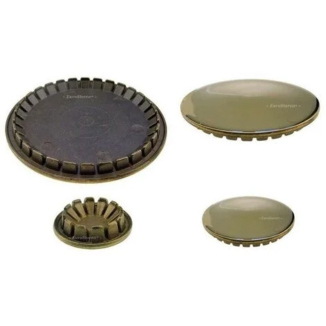 SPARTIFIAMMA PER CUCINA A GAS ADATTI FRATELLI ONOFRI IN OTTONE 4 MISURE L 4007