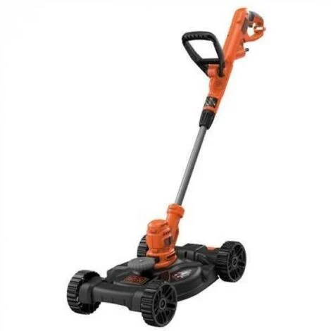 Black & decker tagliabordi/rasaerba a filo 3 in 1 550w e ampiezza di taglio 30cm besta530cm-qs