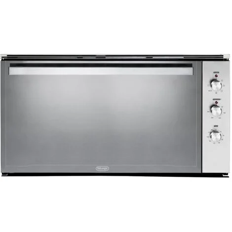 Sconosciuta Forno Elettrico da Incasso Design DLM 90 X ED Capacità 87 L Multifunzione Ventilato Potenza 1200 W Colore Inox