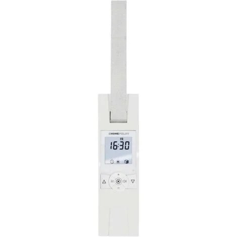Kit Avvolgi tapparelle elettrico 23mm 45Kg Home Pilot RolloTron universale Da incasso