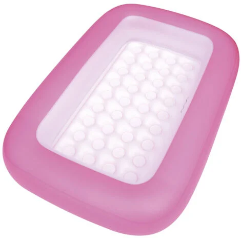 Piscina da Giardino Fondo Gonfiabile 165 x 104 x 25 cm Bestway 2 Colori
