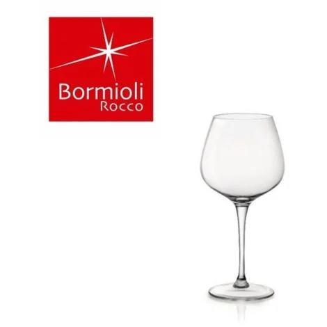 Calice divino vino rosso 1 pezzo bormioli acquisto minimo 6 pezzi