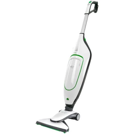 Aspirapolvere Folletto VK 200 Rigenerato Garantito 2 Anni con Spazzola Snodabile