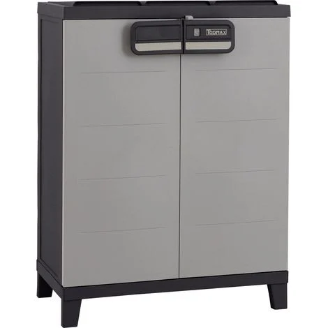 Toomax PATTUMIERA SMART DIFFERENZIATA 66X40XH88CM BICOLOR