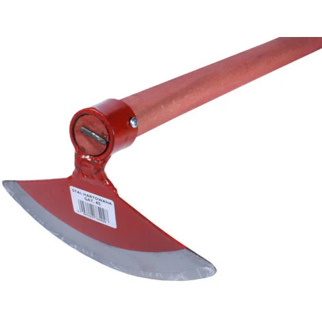 Piccola zappa a mezzaluna con telaio - MO-11 CZ