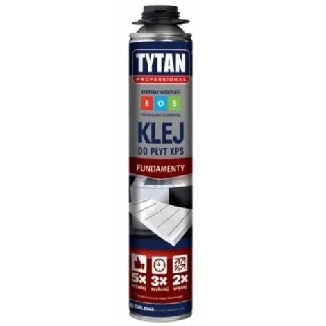 Colla per pannelli in polistirolo XPS da 750 ml - Colla ST XPS