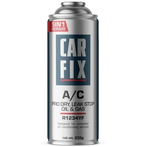 GAS PER RIEMPIRE IL CONDIZIONATORE D'ARIA 5IN1 235G R1234YF auto PO 17 - CF G-5YF
