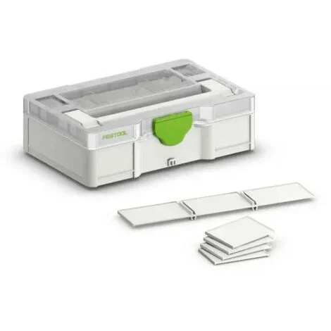 Festool Systainer³ SYS3 S 76 TRA