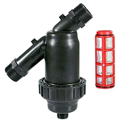 FILTRO A RETE DA 1 14 PER TUBO DA 40 MMOFFERTA ESCLUSIVA