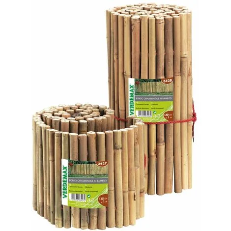 bordo orn bamboo 1x15hcm naturale