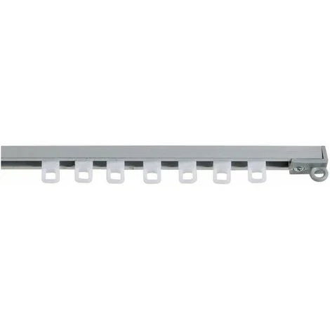 Cintacor Binario per Tende - Alluminio - 150 cm