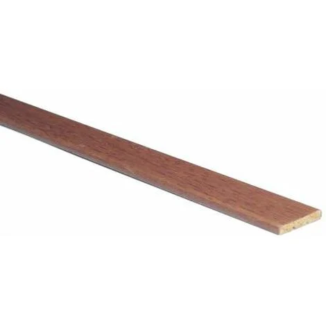 Cornice in legno massello rovere