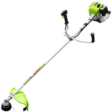 Decespugliatore tagliaerba tosaerba a scoppio motore 51,7 cc Zipper zi-mos145jak