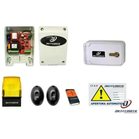 Kit Automazione Serranda Serrande Avvolgibili Garage Cn Motorizzazione Esistente