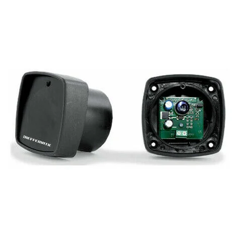 Coppia Fotocellula Incasso Sicurezza Esterno Si Adatta A Faac Fotoswitch 24v Nc