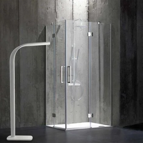 Box Doccia 70X90 In Cristallo 6Mm Senza TelaioLondon