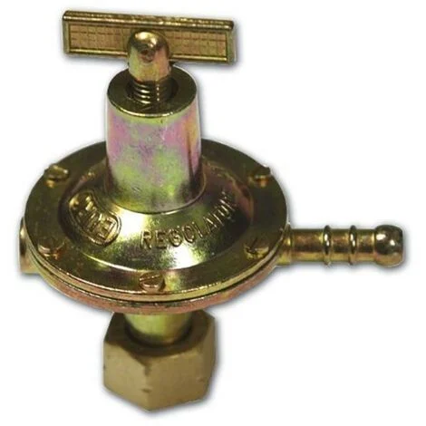 REGOLATORE ALTA PRESSIONE PER FORNELLONI GAS GPL 8 KG/HDF 206126