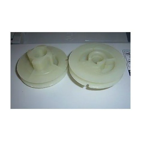 PULEGGIAAVVIAMENTOMOTOSEGA ALPINA GGP A4000 A3700 ORIGINALE 118800192/0