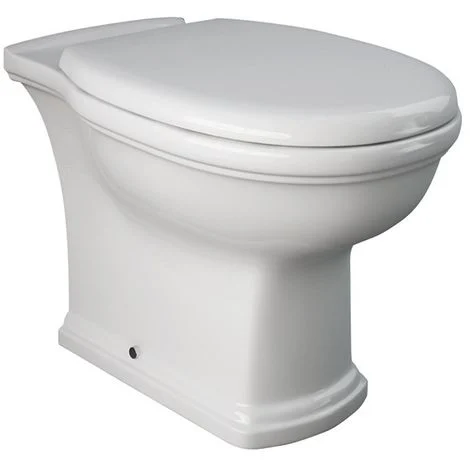 Vaso wc scarico a pavimento o parete - serie washington