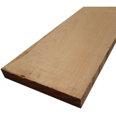 Tavola legno acero rosa pacific coast maple calibrato mm 24 x 100 x 1500
