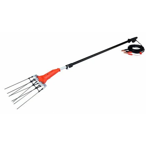 SCUOTITORE ad aghi 1000 battiti 140w per OLIVE ABBACCHIATORE A BATTERIA 12V