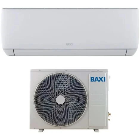 Condizionatore Baxi Astra 9000 Btu JSGNW25 R-32 Wi-Fi Optional