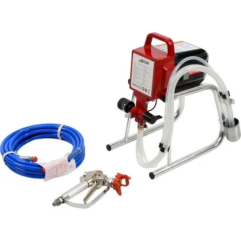 Varan Motors - NA-420 Spruzzatore Airless 700w, Pistola ad alta pressione