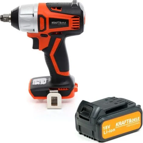 Chiave a impulsi KD1750 SERIE X 18V