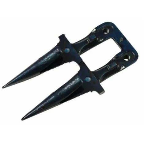 DENTE DOPPIO DI RICAMBIO PER MOTOFALCIATRICE BCS BERTOLINI BEDOGNI SEP (20130)