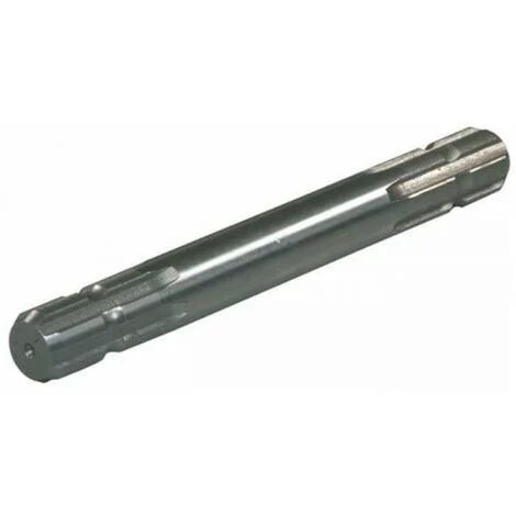 PERNO PROLUNGA PRESA DI FORZA DOPPIO MASCHIO PROFILO 1" 3/8 20 CM 27747
