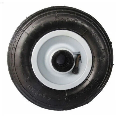 RUOTA PER CARRELLI CARRELLO PORTAPACCHI D. 200X50 MM (28866)