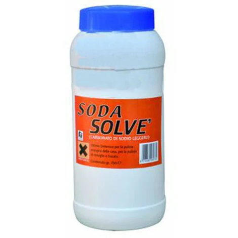 SODA IN POLVERE CONFEZIONE KG 1 USO DOMESTICO (28943)