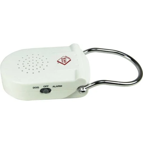kh-security Allarme per maniglia della porta 113 dB 100183