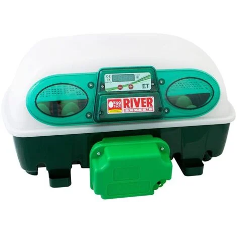 Incubatrice per UovaModello ET 24 Automatica
