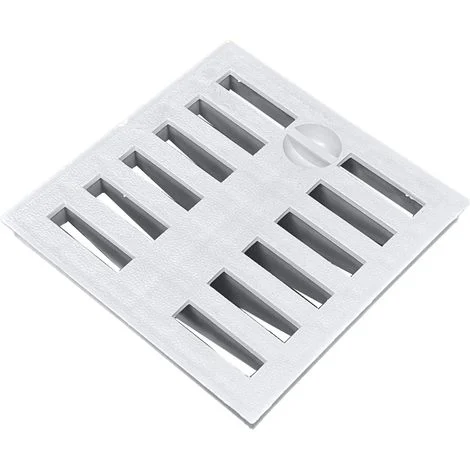 GRIGLIA SINGOLA PER POZZETTO cm. 40x40