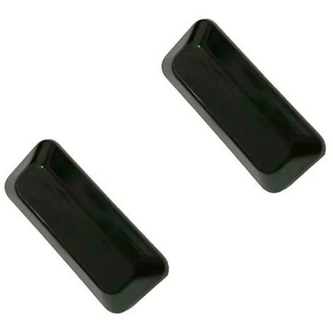 2 pz ARISTON INDESIT COPRIFORO SINISTRO DESTRO COPERCHIO CUCINA ORIGIN C00290731