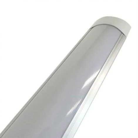 Plafoniera led da 90cm 36w completo di led 4200k