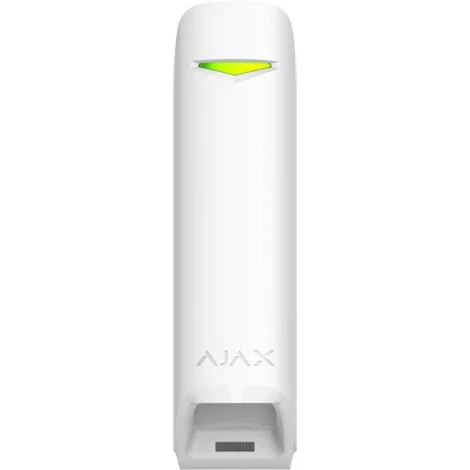 AJAX AJ-CURTAINPROTECT-W Rilevatore PIR tipo tenda Ajax Esterno Interno