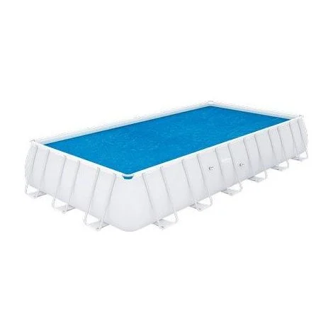 COPERTURA PISCINA SOLARE 58228 BESTWAYCM 640X274 + CM 732X366