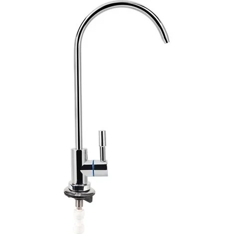 Rubinetto per acqua potabile, rubinetto per filtrazione, rubinetto per acqua RO, purificatore per osmosi inversa per addolcitore/elettrolizzatore d'acqua