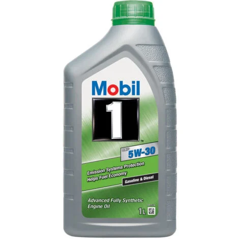 OLIO MOBIL ESP FORM 5W30 LT 1
