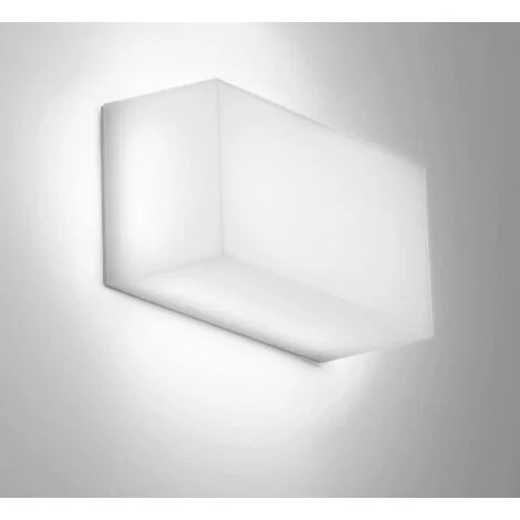 Lampada Applique a LED Nobile ICE 8W 4000K IP65 IC20/4K