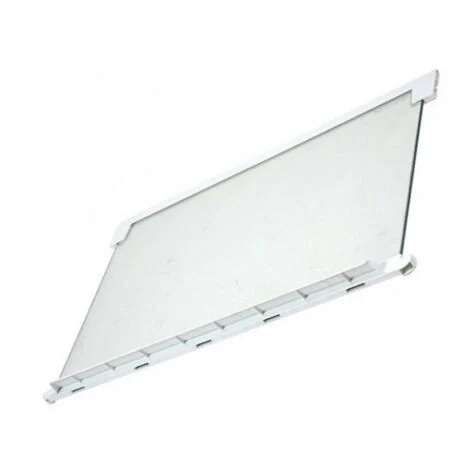 RIPIANO VETRO MENSOLA FRIGORIFERO ELECTROLUX REX AEG 477 X 305 MM
