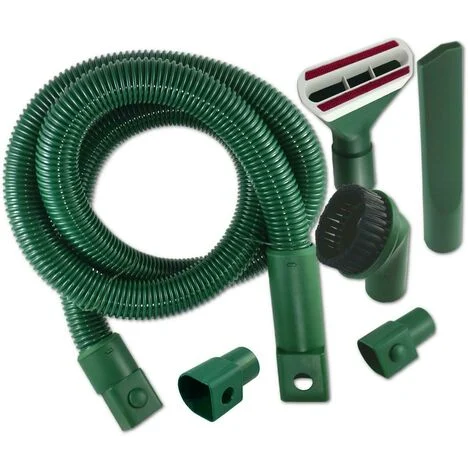 Tubo flessibile folletto kit accessori vk 116 117 120 vk 121 vk 122 compatibile