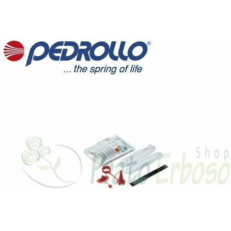 RPS 1 - Kit giunzione cavi a resina colata 4x2.5 mm2