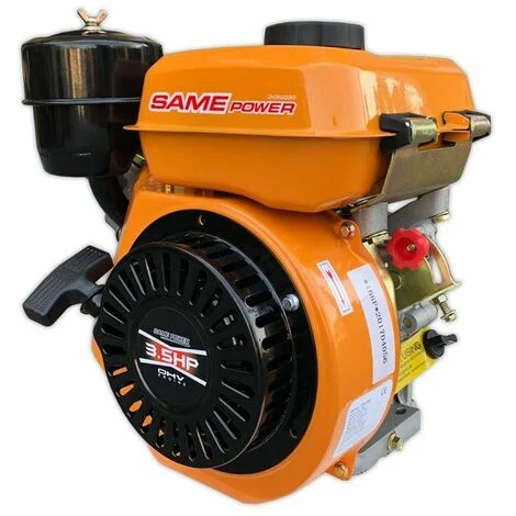 Motore Diesel 168 F 3,5 Hp Cilindrico Same Power