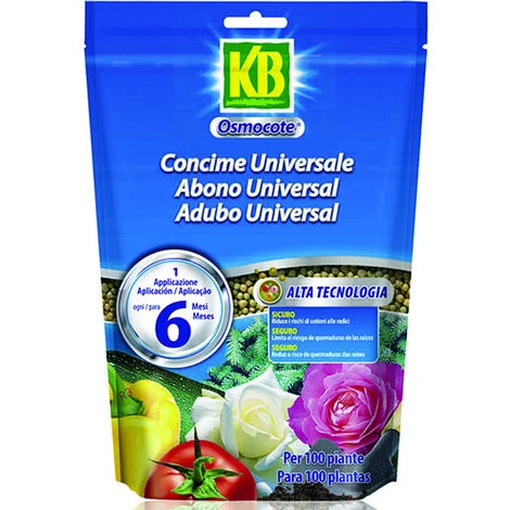 Concime Osmocote Universale 750 gr KB