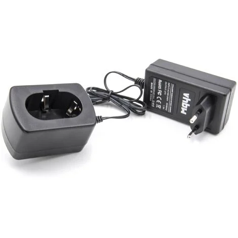 vhbw caricabatterie compatibile con Einhell 91011 batterie Ni-Cd, NiMH di attrezzi
